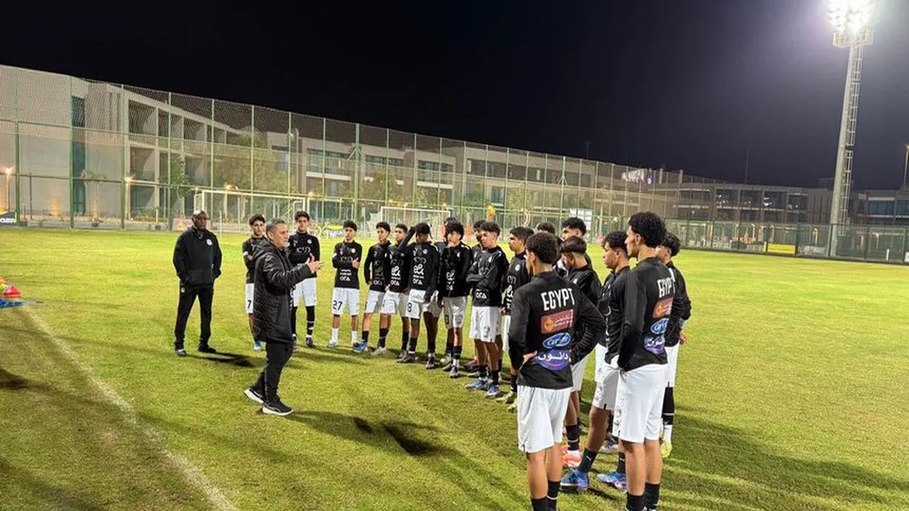 بالأرقام.. تاريخ منتخبات مصر في كأس أمم أفريقيا تحت 17 سنة